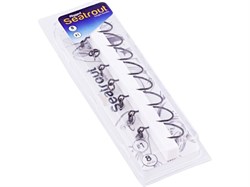 Westin Rigged Seatrout Single Hook Black